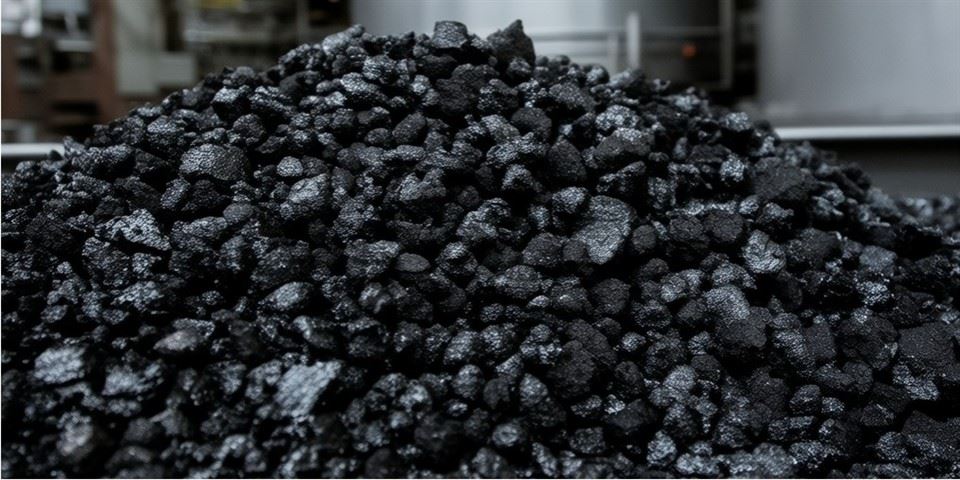 Chemical Activated Carbon factory